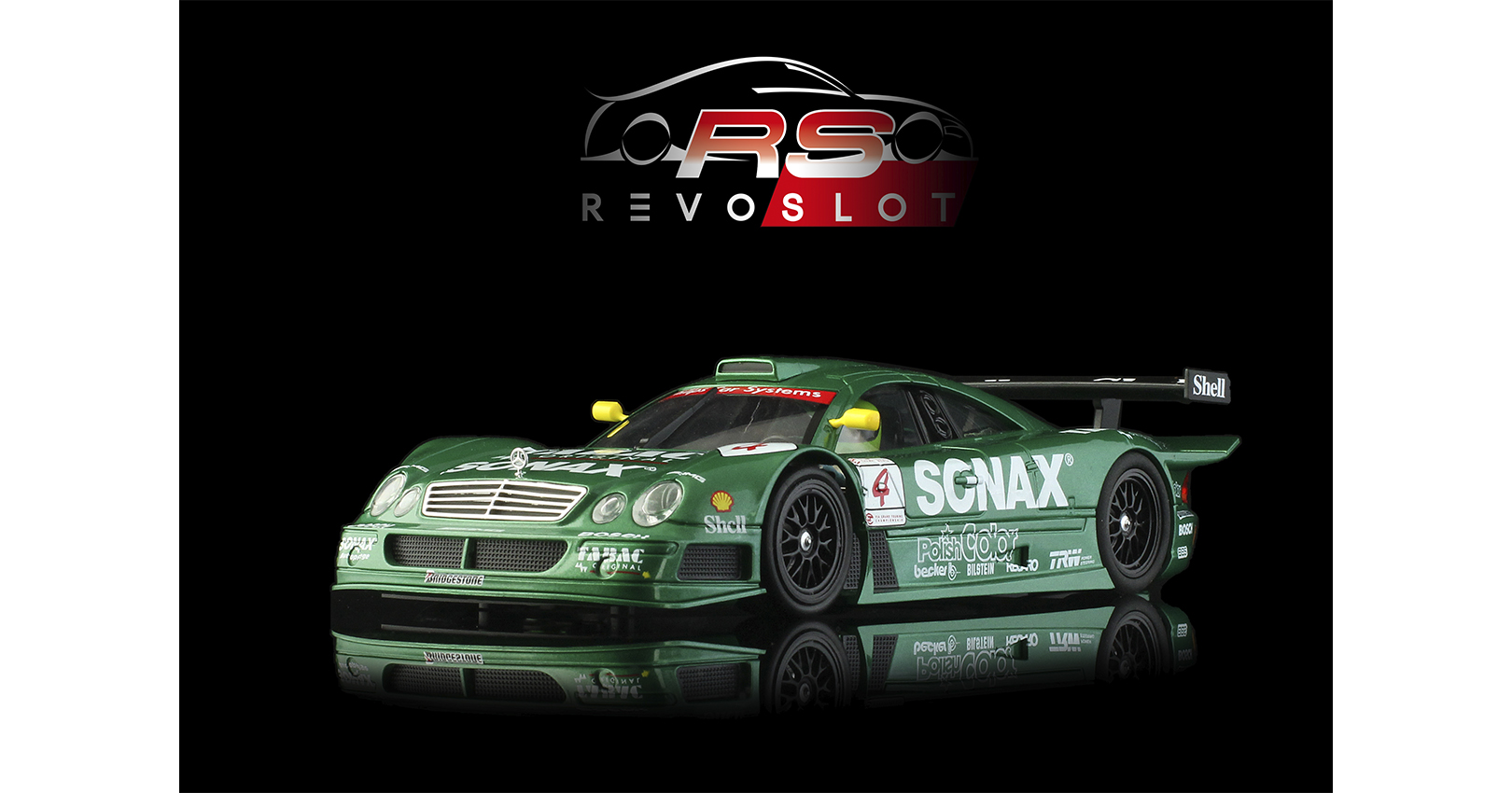 RS0275 Mercedes CLK Sonax #4
